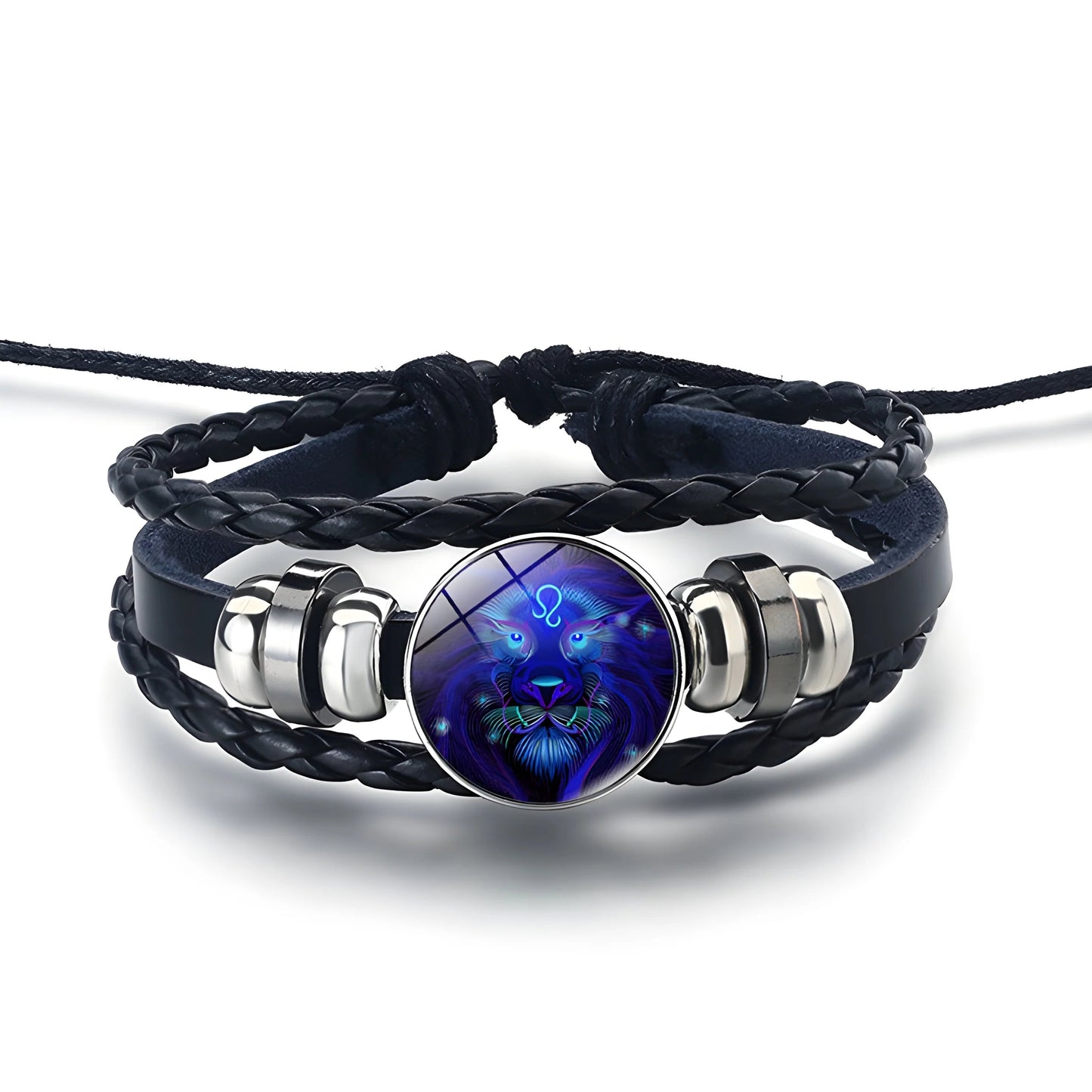 Sharps Leo Spirit Bracelet