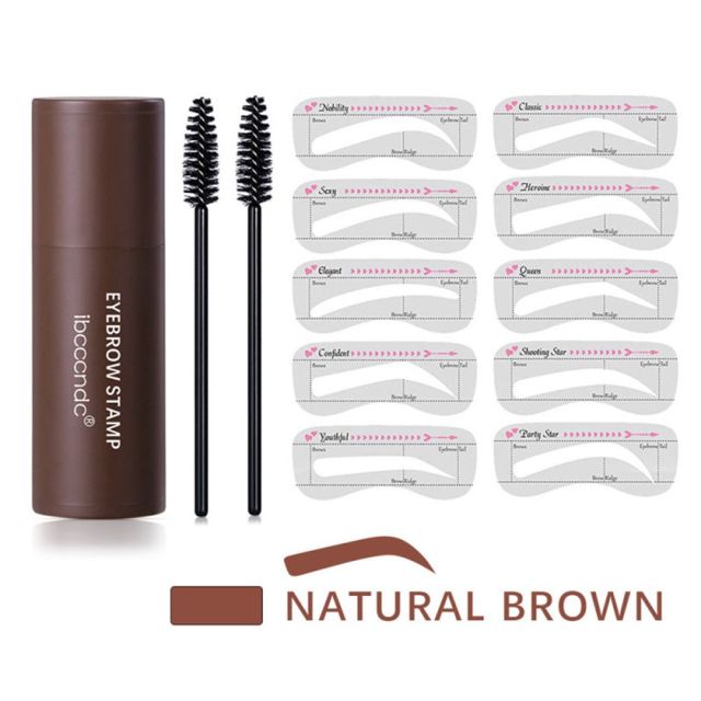 Sharps Eyebrow Makeup Kit