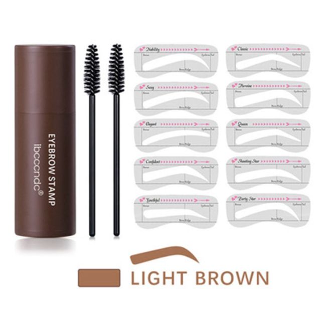 Sharps Eyebrow Makeup Kit