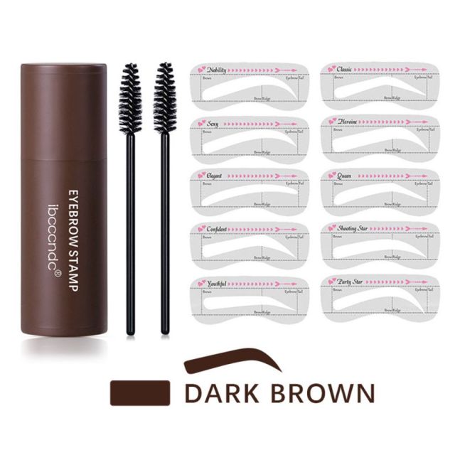 Sharps Eyebrow Makeup Kit